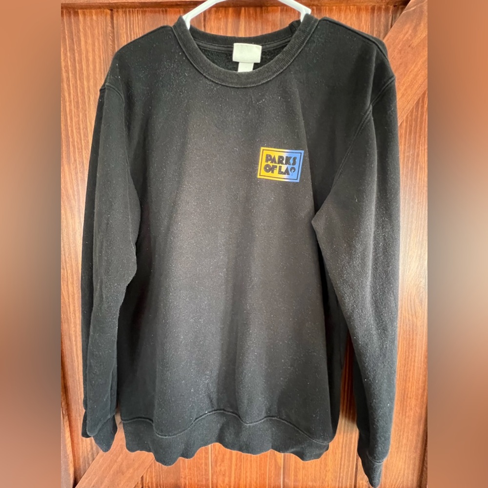 H&M Parks of LA Crewneck Sweatshirt